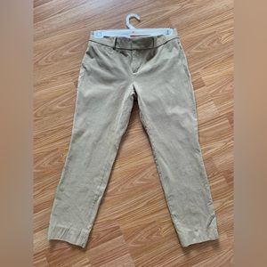 Banana Republic beige pants